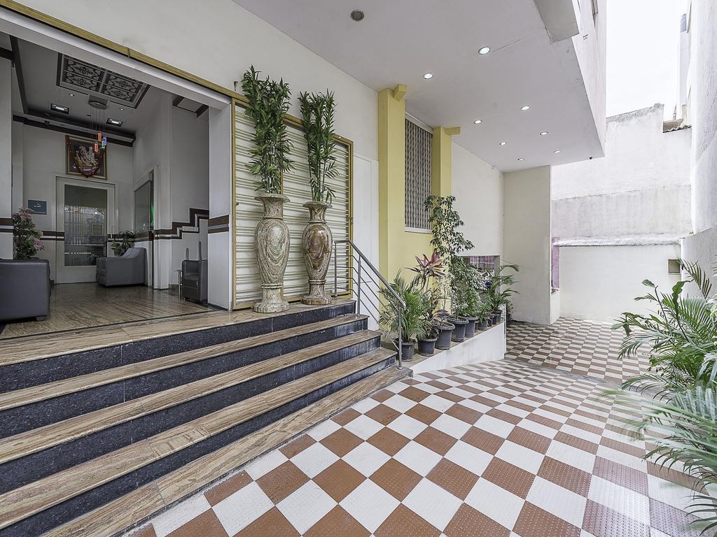Hotel Treebo Trip Grand Regency Bangalore Exterior foto