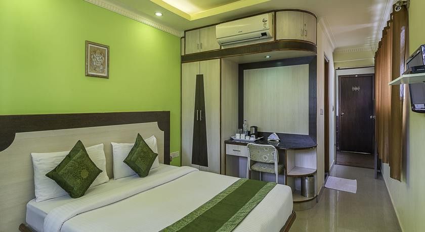 Hotel Treebo Trip Grand Regency Bangalore Exterior foto