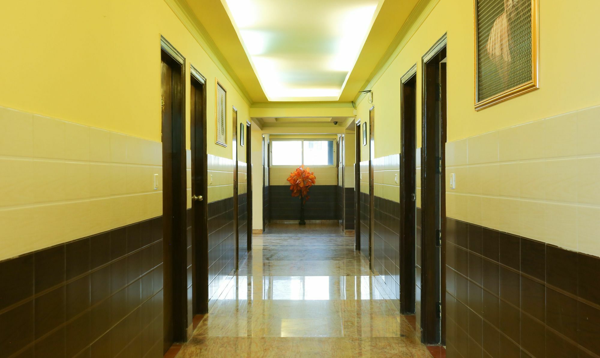 Hotel Treebo Trip Grand Regency Bangalore Exterior foto